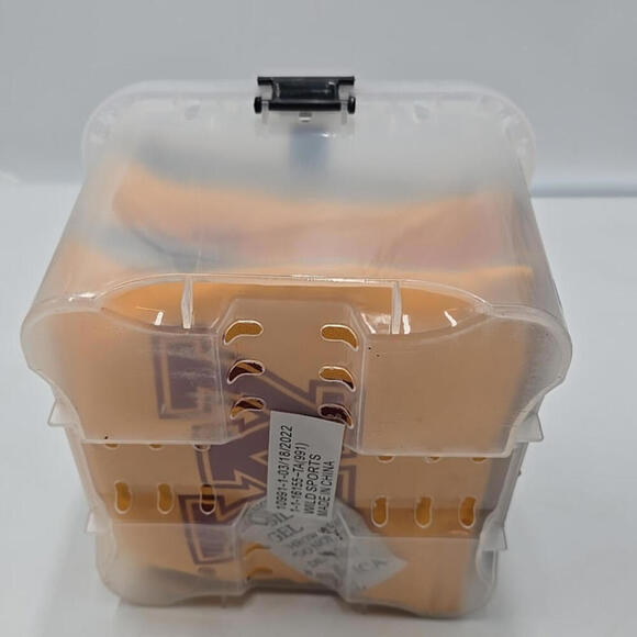 Minnesota Golden Gophers MLB Corn Hole Bean Bags‎ (SET OF 4) with Case - Picture 5 of 7